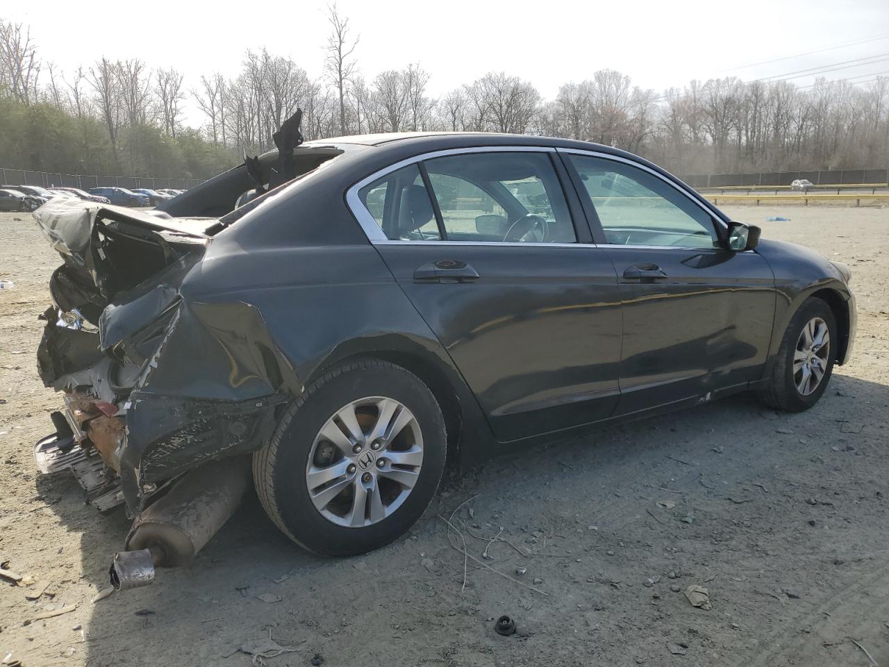 2012 Honda Accord VIN 1HGCP2F69CA199453 Copart auction photo, all over / mechanical damage thumbnail 3