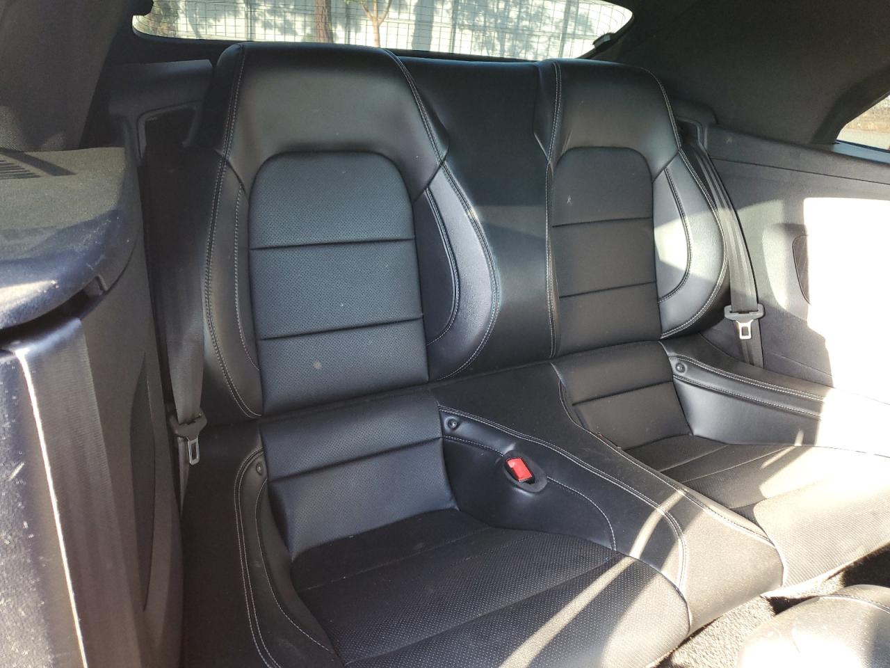 2019 Ford Mustang VIN 1FATP8UH6K5149628 Copart auction photo, front end / side damage thumbnail 10