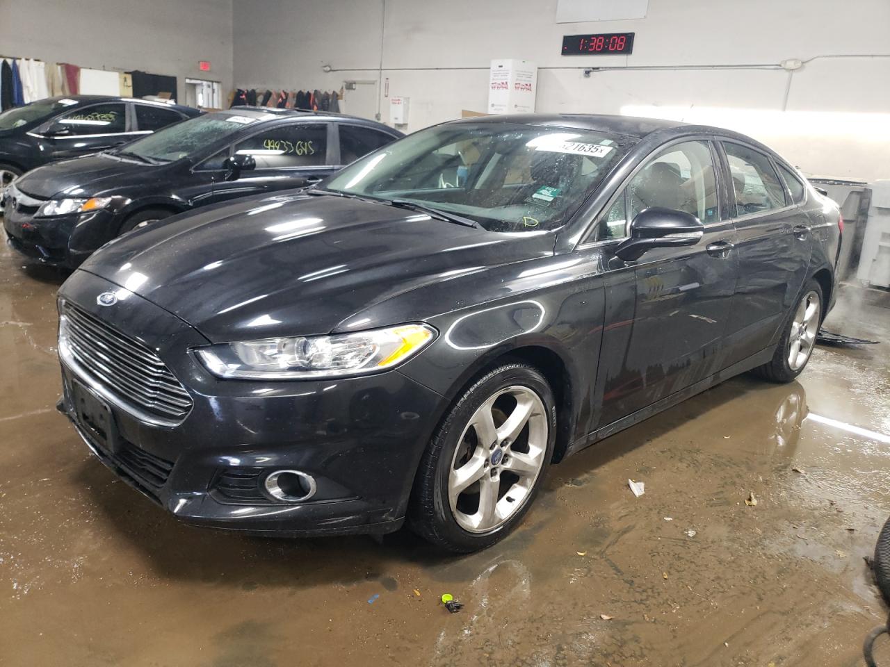 2015 Ford Fusion VIN 3FA6P0H97FR239861