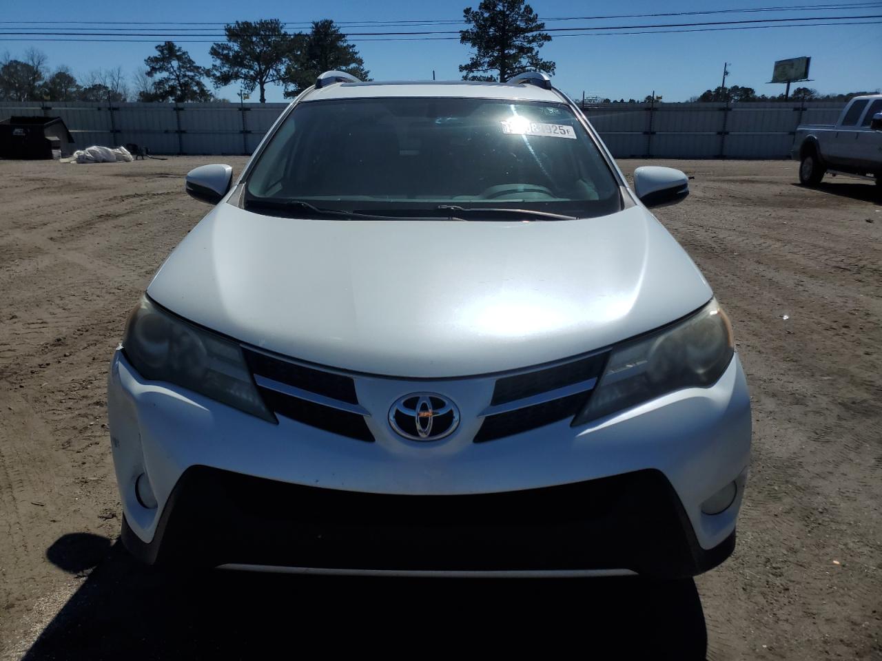 2013 Toyota RAV 4 VIN JTMYFREV5DD000603 Copart auction photo, all over damage thumbnail 5