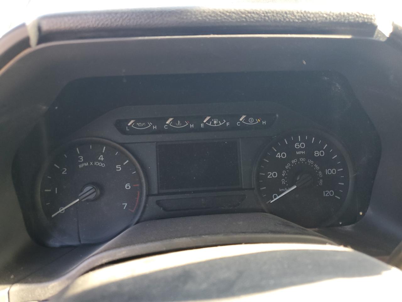 2018 Ford F-150 VIN 1FTEW1EP8JFC47832 Copart auction photo, front end damage thumbnail 9