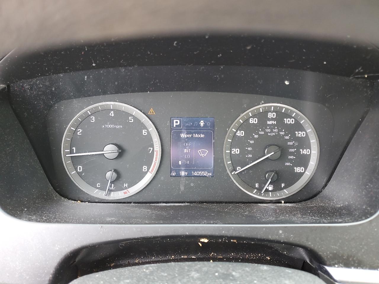 2015 Hyundai Sonata VIN 5NPE24AF3FH236695 Copart auction photo, front end / minor dent/scratches damage thumbnail 9