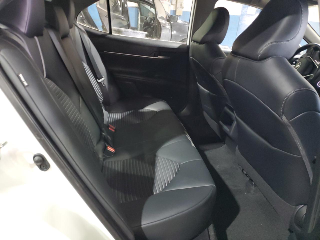 2020 Toyota Camry VIN 4T1G11AK0LU864640 Copart auction photo, front end damage thumbnail 10