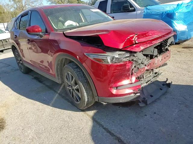 2018 Mazda CX-5 VIN JM3KFADM1J1454982 Copart auction photo, front end damage thumbnail 12