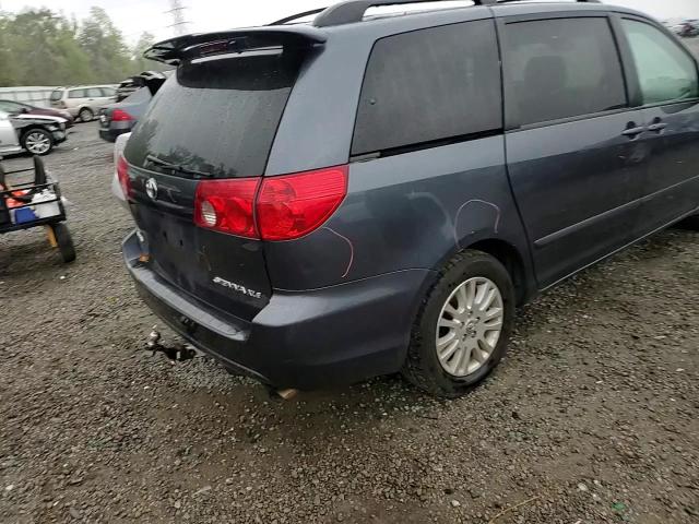 2007 Toyota Sienna VIN 5TDZK22CX7S095999 Copart auction photo, front end damage thumbnail 12