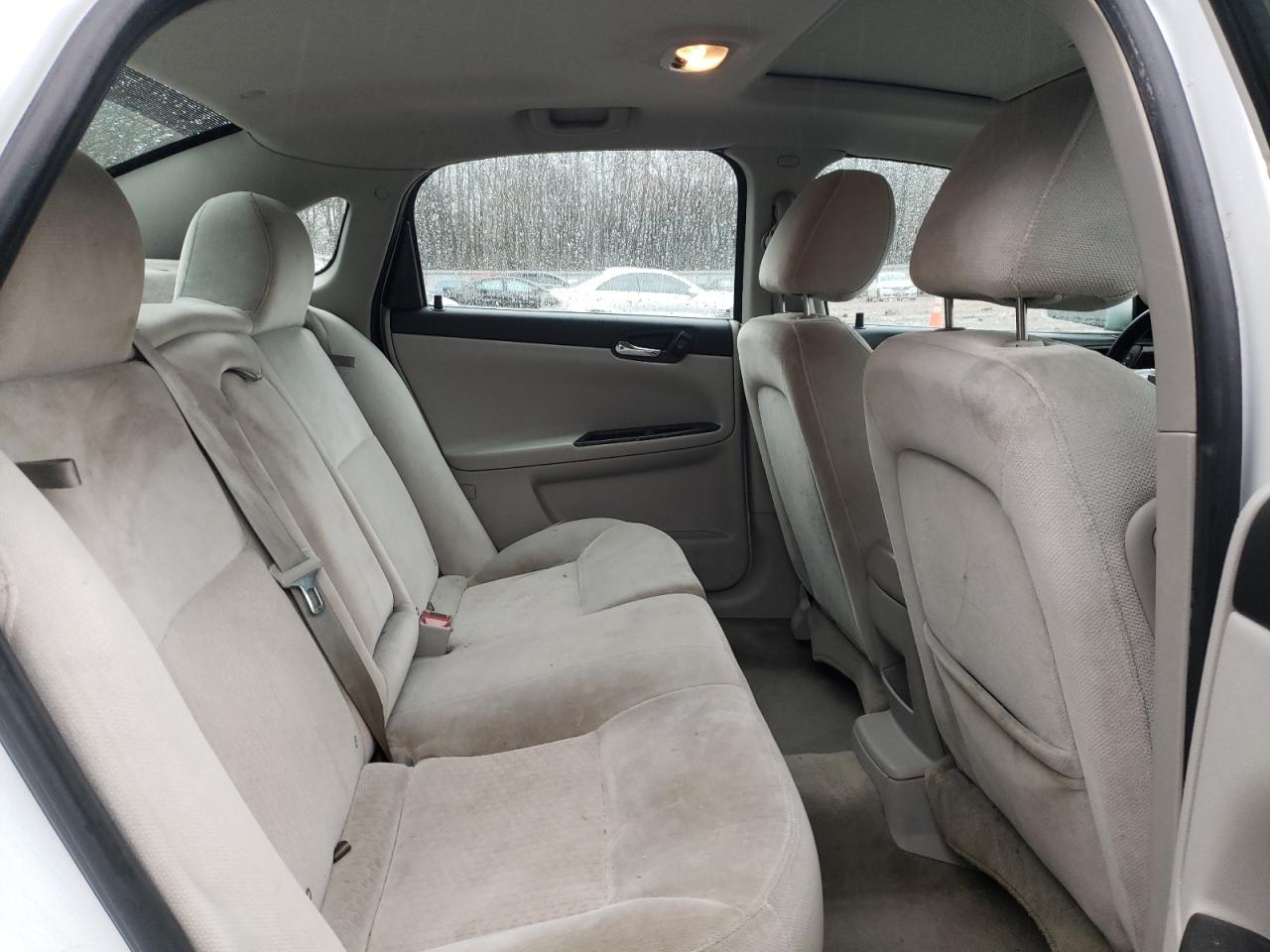 2012 Chevrolet Impala VIN 2G1WB5E32C1120484 Copart auction photo, front end damage thumbnail 10