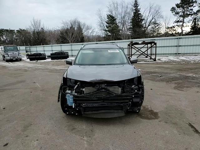 2018 Nissan Rogue VIN KNMAT2MV7JP573466 Copart auction photo, front end damage thumbnail 12