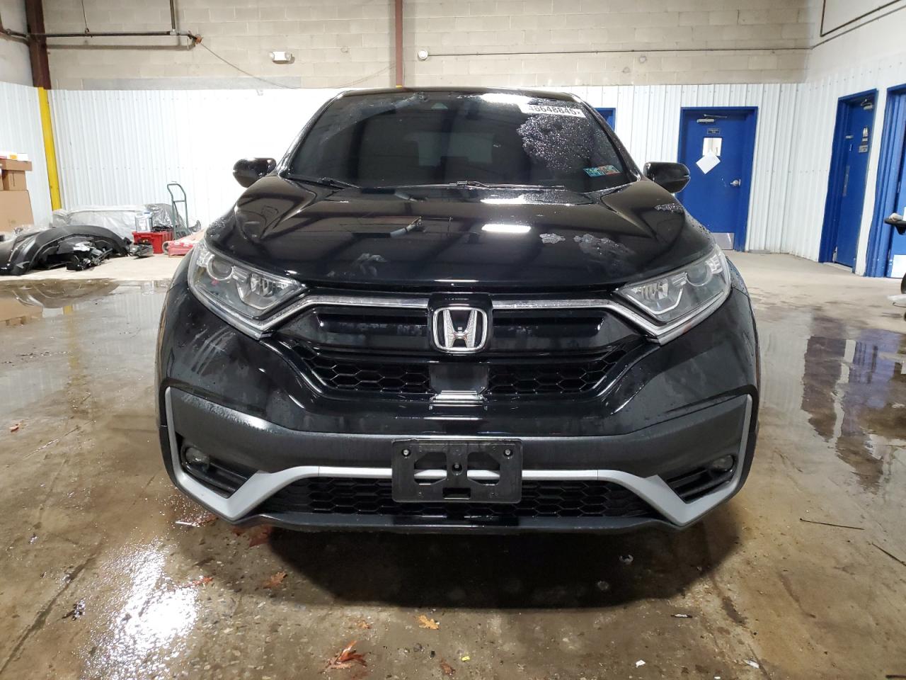 2020 Honda CR-V VIN 2HKRW2H80LH698838 Copart auction photo, mechanical damage thumbnail 5