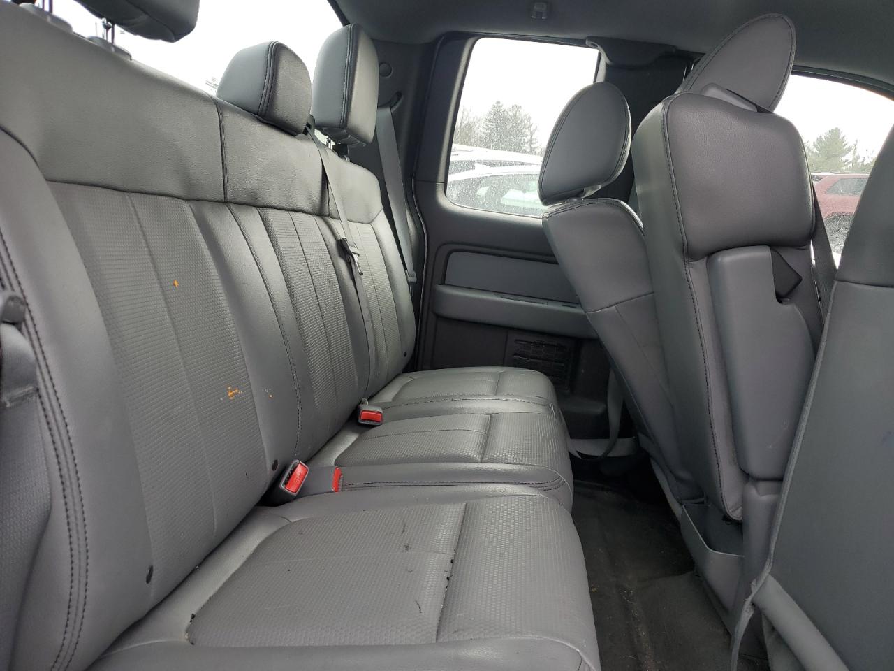 2014 Ford F-150 VIN 1FTEX1EM3EFA04518 Copart auction photo, front end damage thumbnail 10