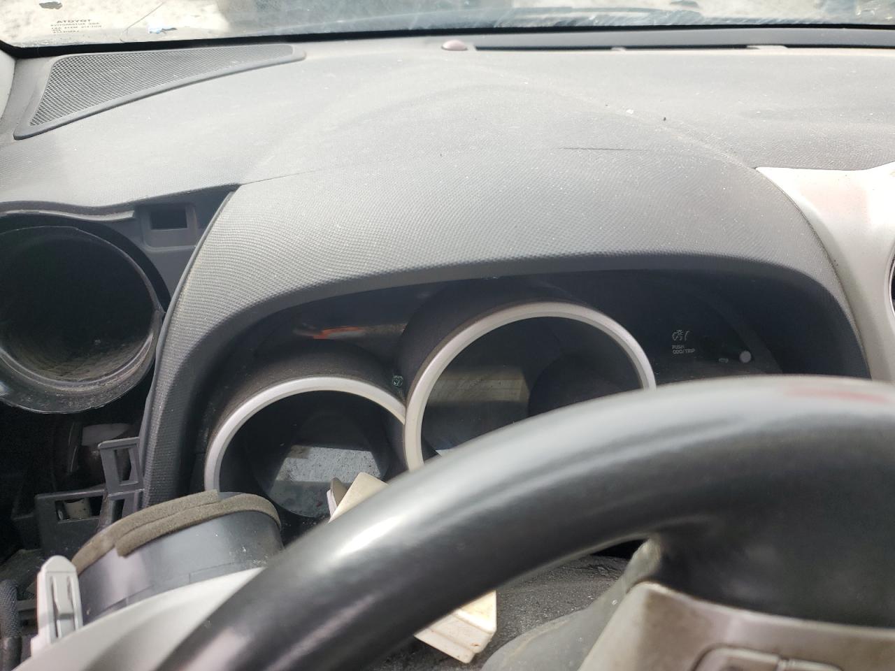 2009 Toyota Corolla VIN 2T1LE40E89C002907 Copart auction photo, side damage thumbnail 9