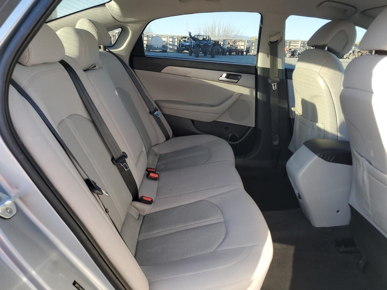 2016 Hyundai Sonata VIN 5NPE24AF0GH341356 Copart auction photo, front end damage thumbnail 10