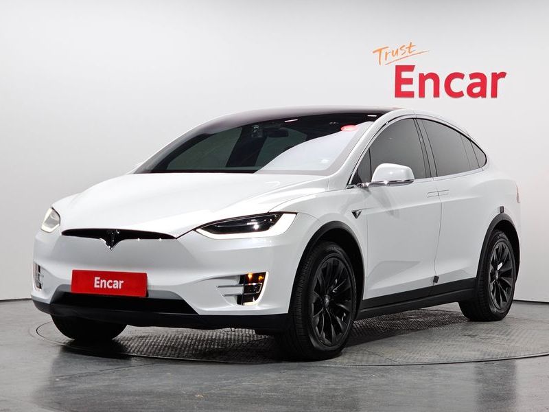2019 Tesla Model x VIN 5YJXCBE42KF158650