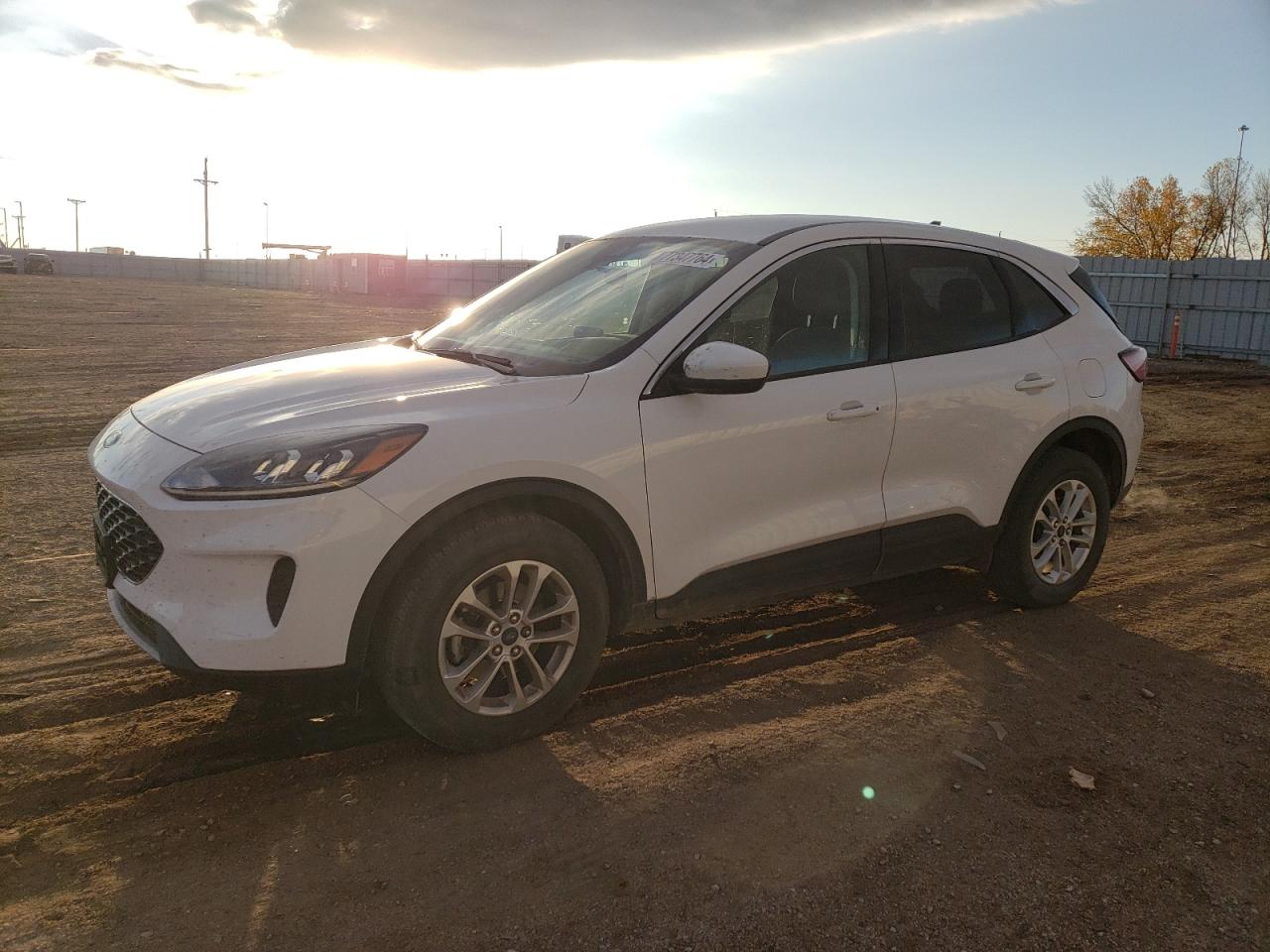 2021 Ford Escape VIN 1FMCU9G65MUB23027