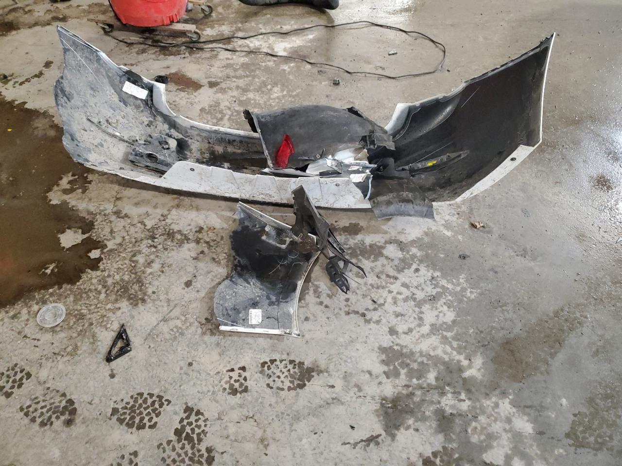 2018 Chevrolet Cruze VIN 1G1BE5SM9J7220973 Copart auction photo, rear end / front end damage thumbnail 12