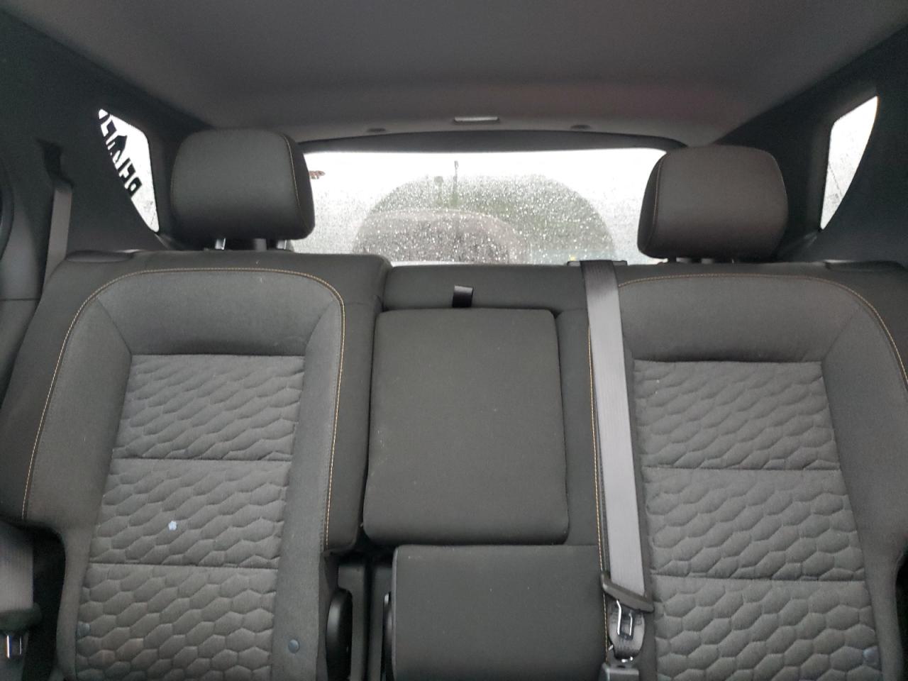 2021 Chevrolet Equinox VIN 3GNAXUEV5MS175345 Copart auction photo, front end / undercarriage damage thumbnail 10