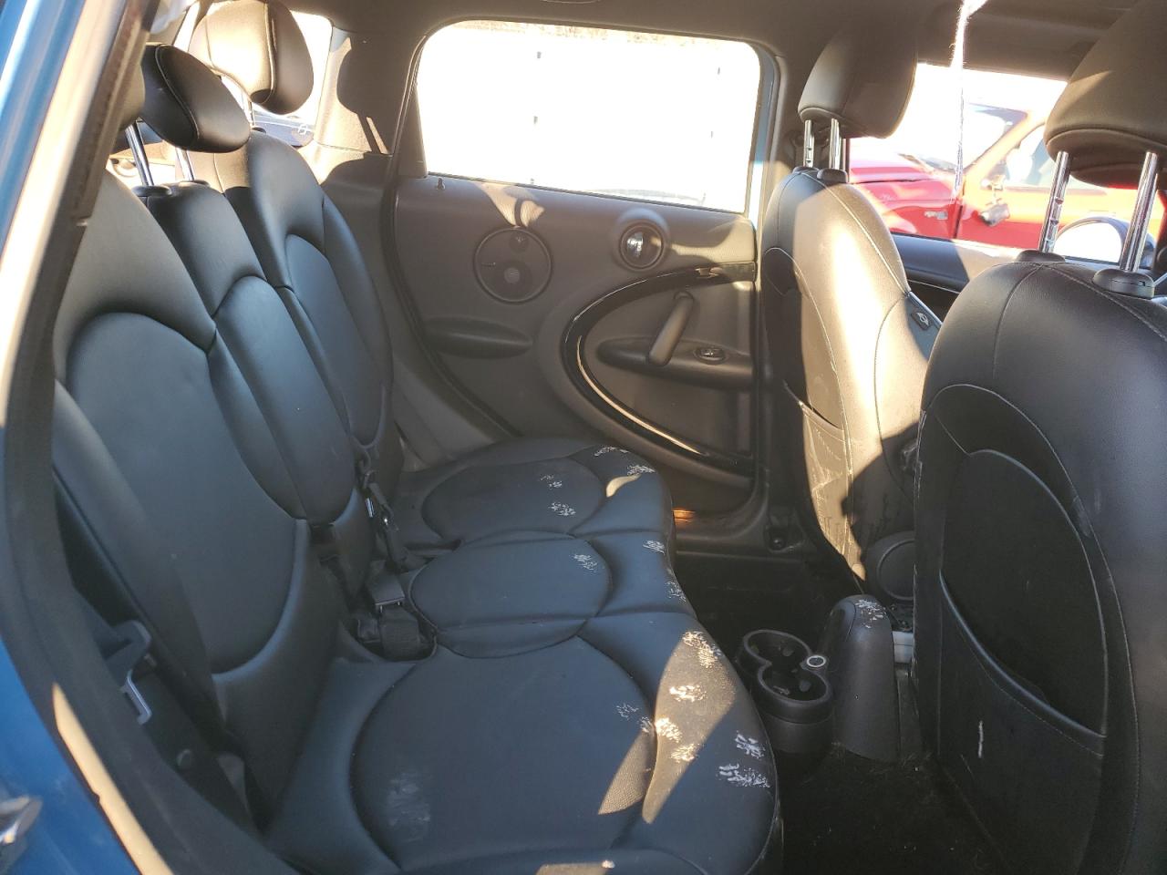 2016 MINI Cooper VIN WMWZC5C54GWU04183 Copart auction photo, front end damage thumbnail 10