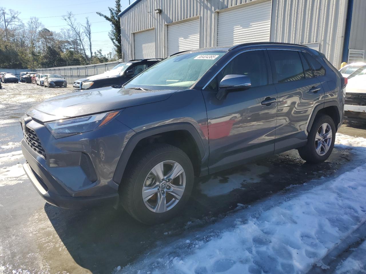 2023 Toyota RAV 4 VIN 2T3W1RFV1PW255616