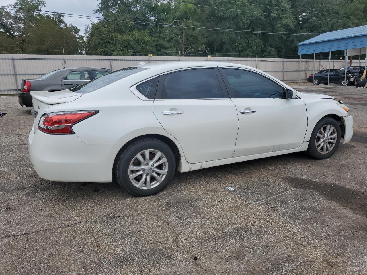 2014 Nissan Altima VIN 1N4AL3AP2EC170722 Copart auction photo, front end damage thumbnail 3