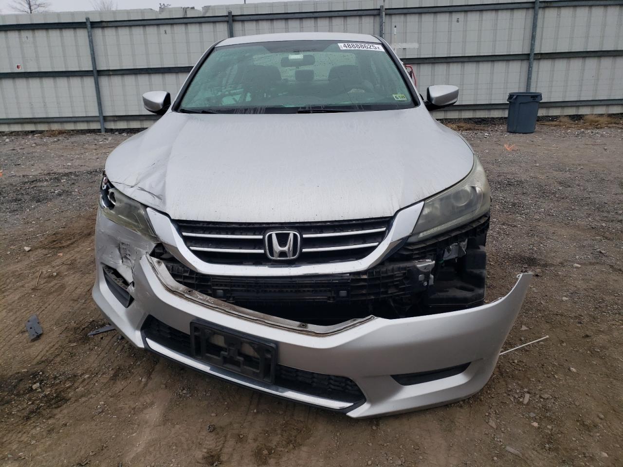 2014 Honda Accord VIN 1HGCR2F3XEA219129 Copart auction photo, front end / minor dent/scratches damage thumbnail 5