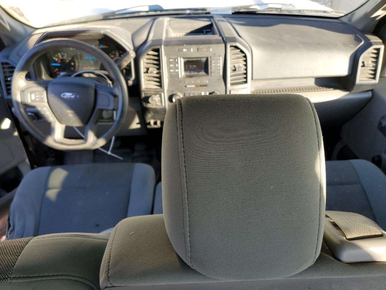 2016 Ford F-150 VIN 1FTFX1CF2GKD82736 Copart auction photo, front end damage thumbnail 8