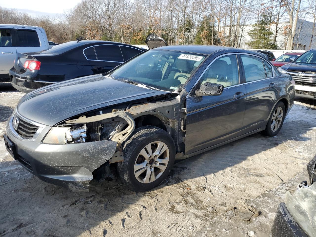 2008 Honda Accord VIN 1HGCP26438A108599