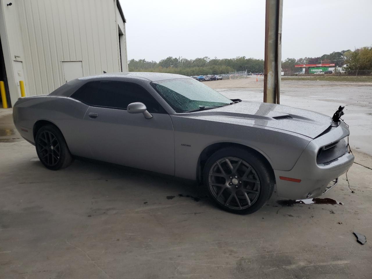 2016 Dodge Challenger VIN 2C3CDZBTXGH129175 Copart auction photo, front end damage thumbnail 4