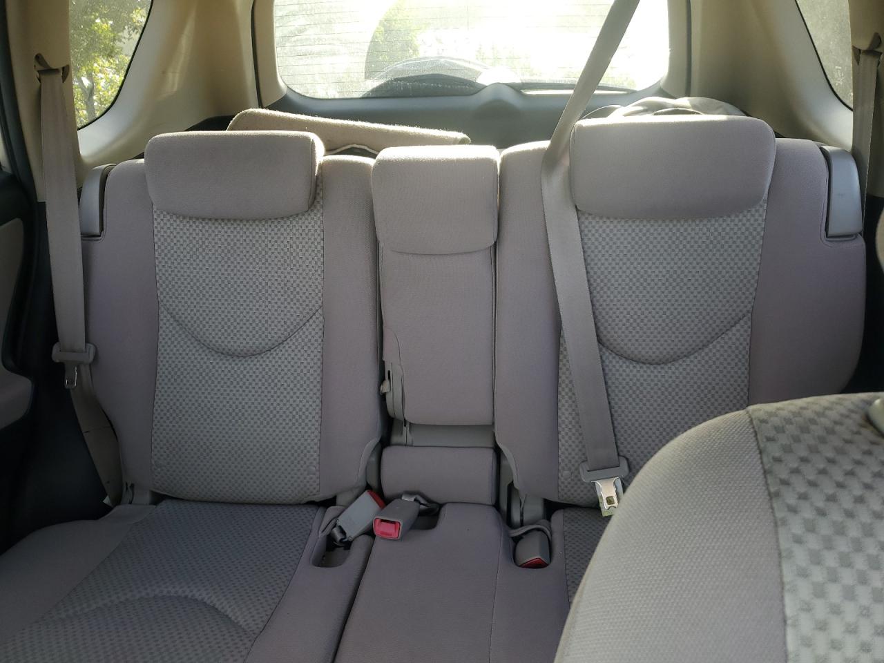 2008 Toyota RAV 4 VIN JTMBD33VX85203465 Copart auction photo, all over damage thumbnail 10