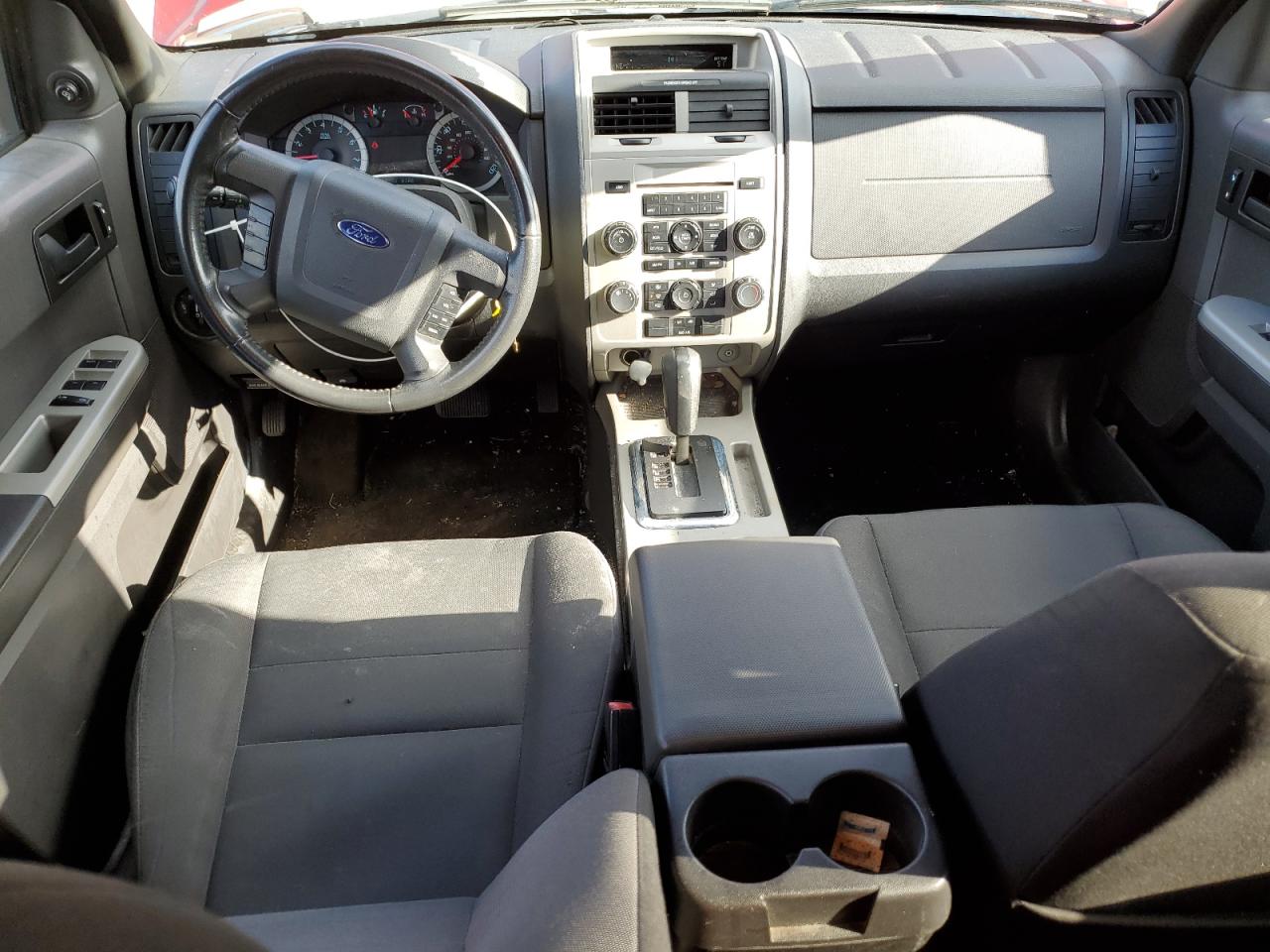 2011 Ford Escape VIN 1FMCU9D71BKB91668 Copart auction photo, front end damage thumbnail 8