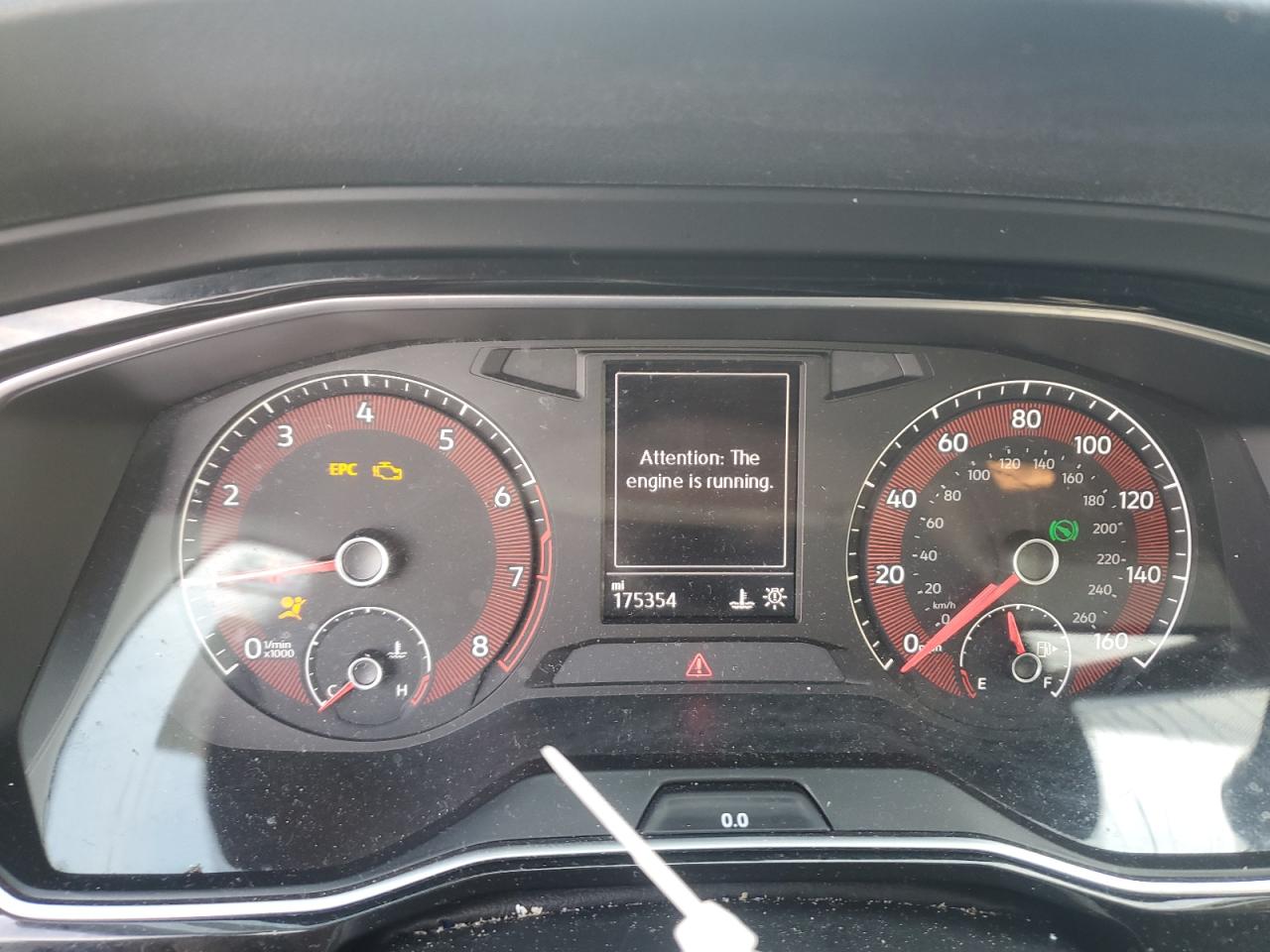 2019 Volkswagen Jetta VIN 3VWC57BU4KM089866 Copart auction photo, front end damage thumbnail 9