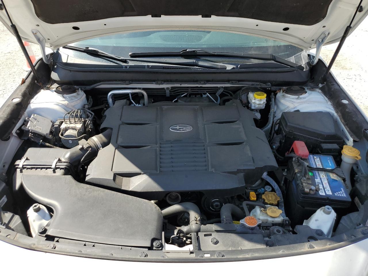 2019 Subaru Outback VIN 4S4BSENC8K3388739 Copart auction photo, water/flood damage thumbnail 11
