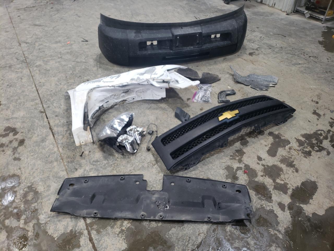 2012 Chevrolet Silverado VIN 1GCNKPEA2CZ189535 Copart auction photo, all over damage thumbnail 12