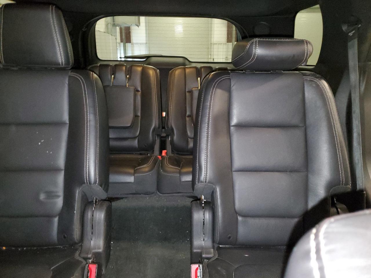 2014 Ford Explorer VIN 1FM5K8GT0EGC35944 Copart auction photo, mechanical damage thumbnail 10