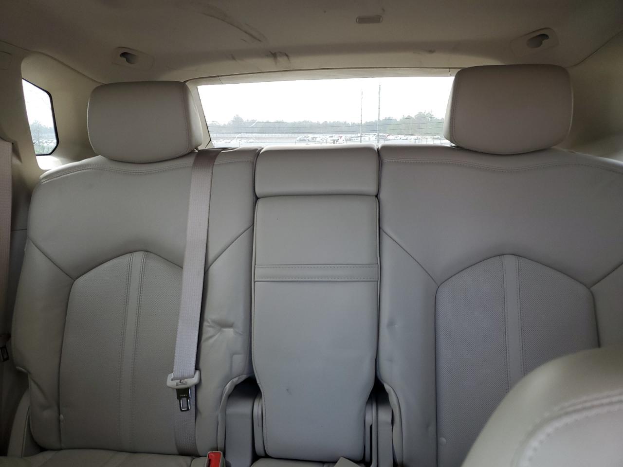 2015 Cadillac SRX VIN 3GYFNBE37FS640339 Copart auction photo, front end damage thumbnail 10