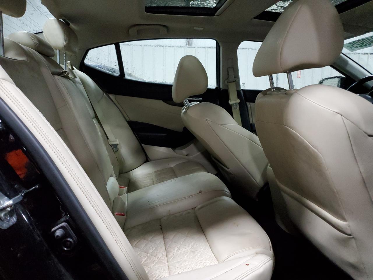 2016 Nissan Maxima VIN 1N4AA6AP5GC403518 Copart auction photo, front end damage thumbnail 10