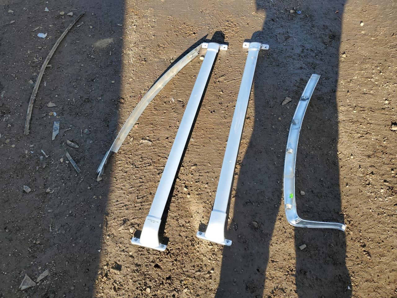 2019 Infiniti QX60 VIN 5N1DL0MM9KC548453 Copart auction photo, front end damage thumbnail 14