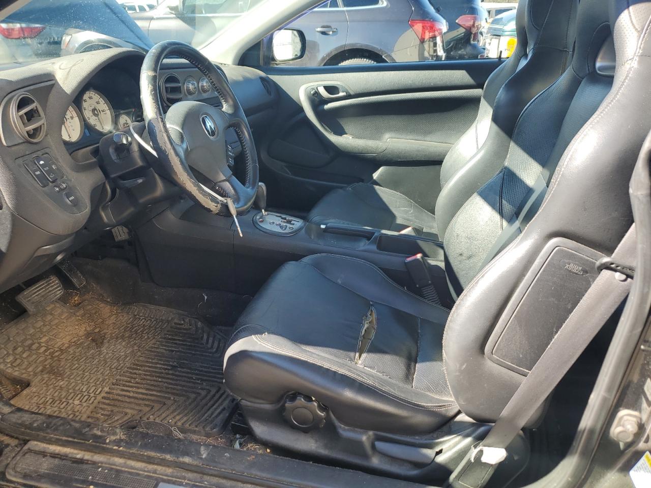 2005 Acura RSX VIN JH4DC54865S006868 Copart auction photo, front end damage thumbnail 7