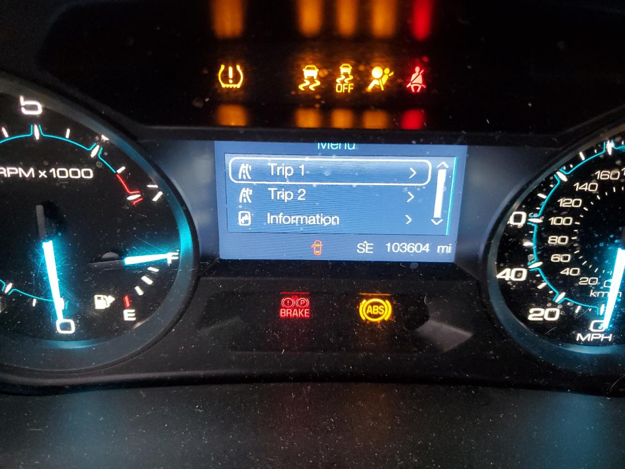 2015 Ford Explorer VIN 1FM5K7B8XFGA12308 Copart auction photo, front end damage thumbnail 9