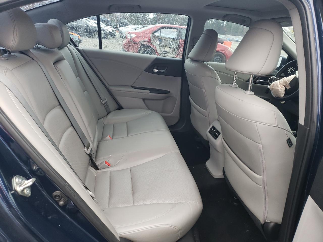 2017 Honda Accord VIN 1HGCR3F84HA005579 Copart auction photo, front end / undercarriage damage thumbnail 10