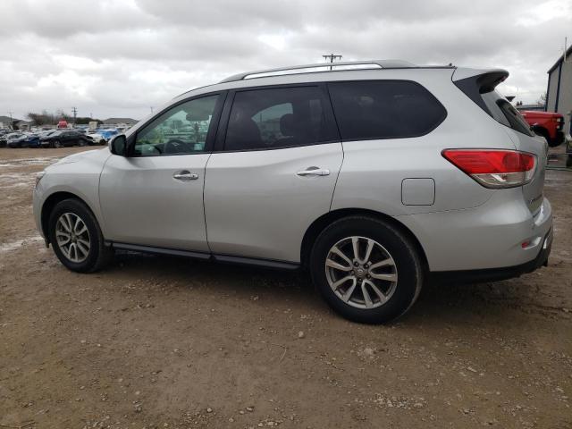 2015 Nissan Pathfinder VIN 5N1AR2MN1FC623142 Copart auction photo, damage history damage thumbnail 2