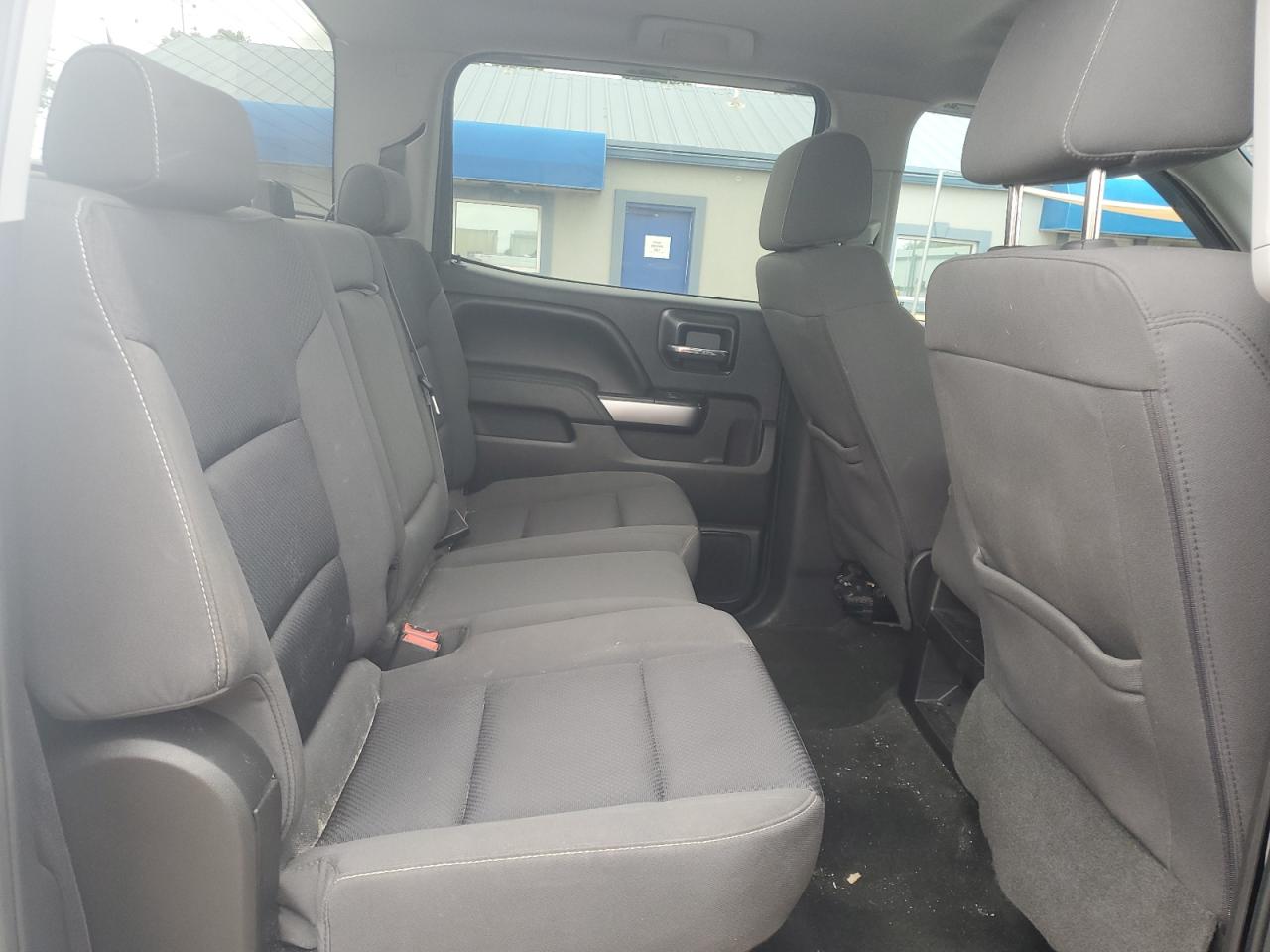 2016 Chevrolet Silverado VIN 3GCUKREC4GG122689 Copart auction photo, front end damage thumbnail 10