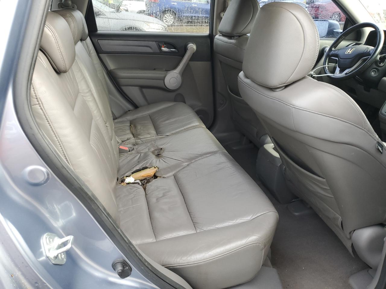 2007 Honda CR-V VIN JHLRE38797C046482 Copart auction photo, rear end damage thumbnail 11