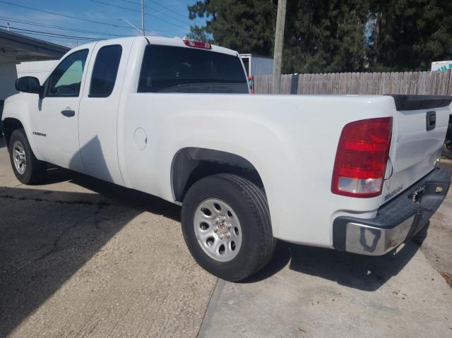 2007 GMC Sierra VIN 1GTEC19C67Z619742 Copart auction photo, normal wear damage thumbnail 3