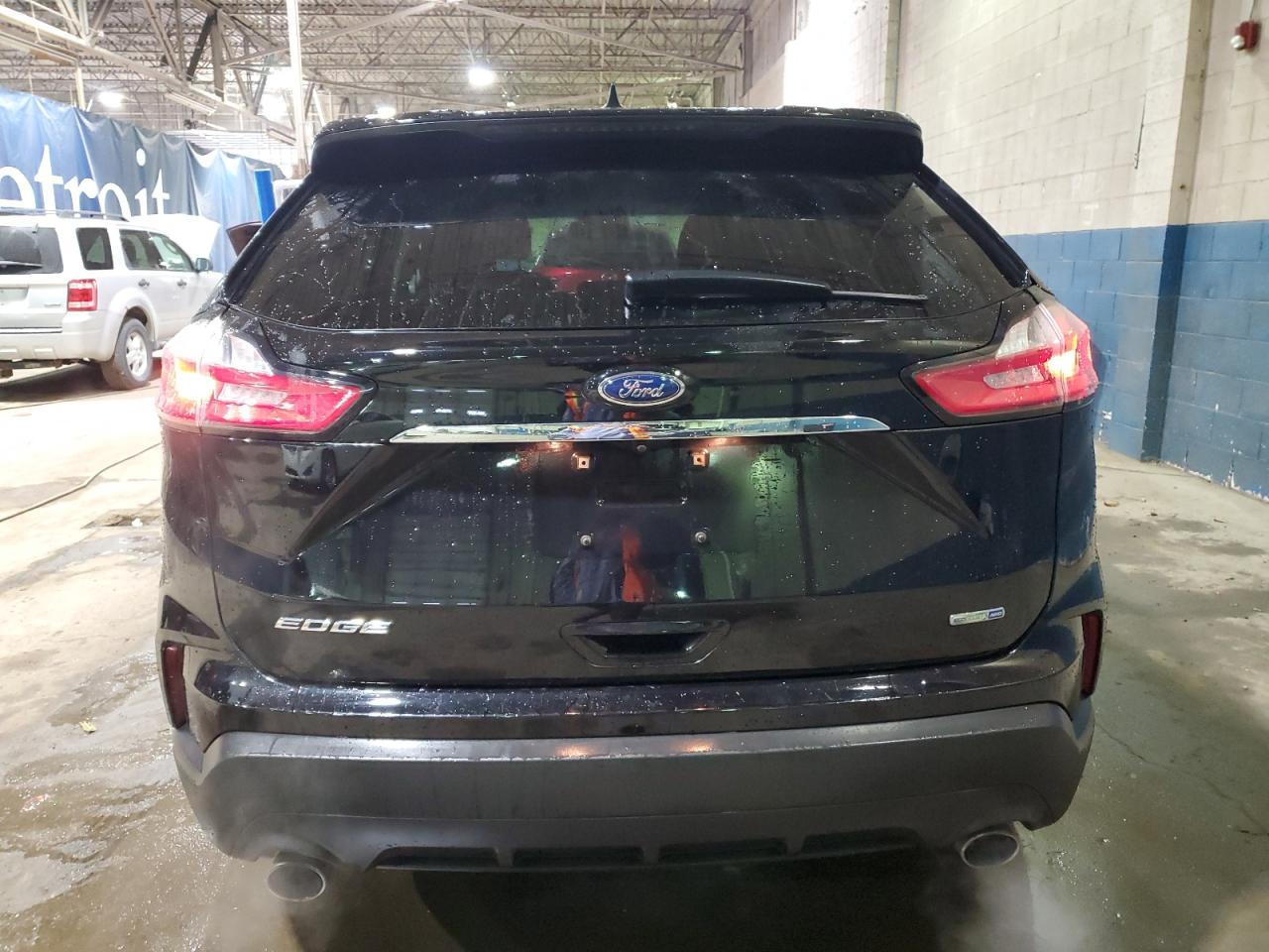2019 Ford Edge VIN 2FMPK4G96KBC24018 Copart auction photo, minor dent/scratches damage thumbnail 6
