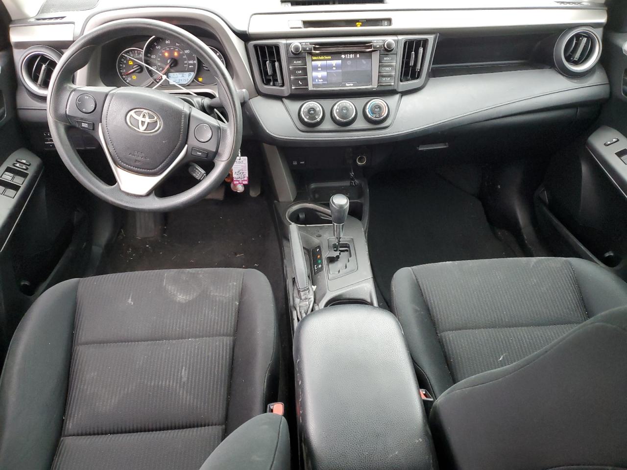 2016 Toyota RAV 4 VIN 2T3ZFREV5GW276548 Copart auction photo, front end damage thumbnail 8