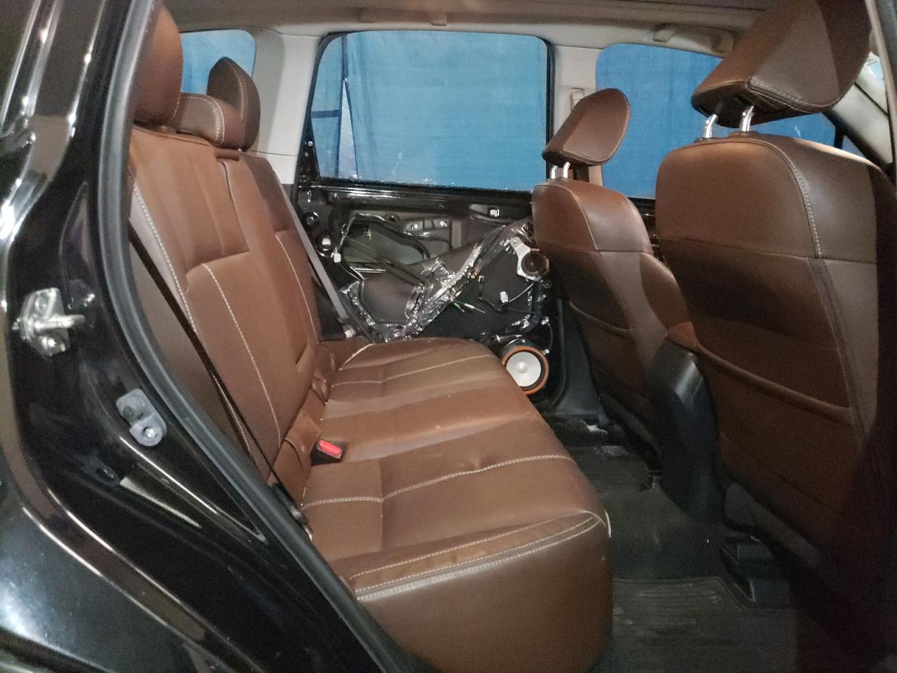 2017 Subaru Forester VIN JF2SJAWC3HH557657 Copart auction photo, rear end / front end damage thumbnail 11