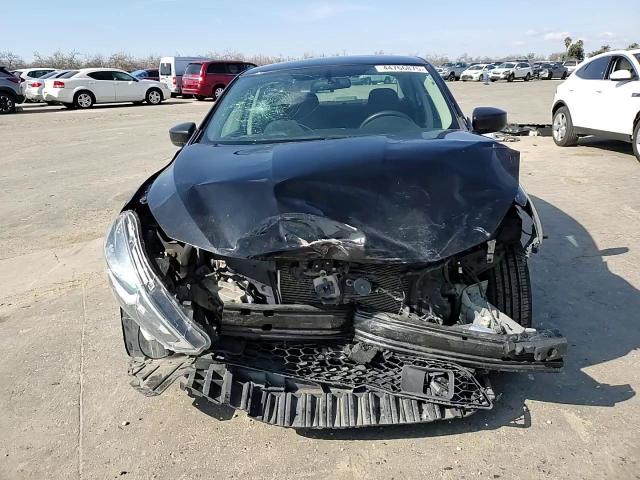 2019 Nissan Sentra VIN 3N1AB7AP3KY390090 Copart auction photo, front end damage thumbnail 10