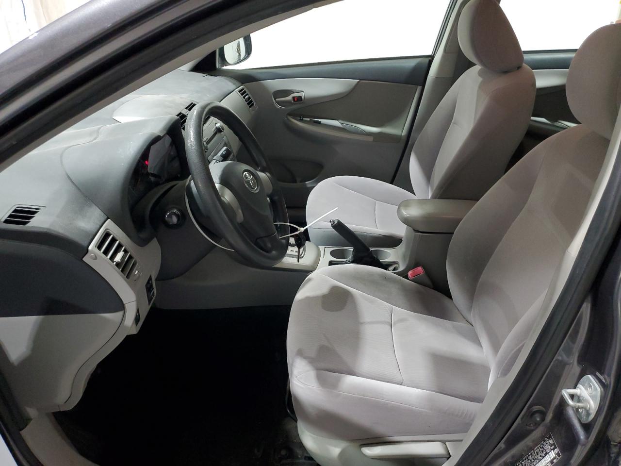 2011 Toyota Corolla VIN JTDBU4EE2BJ105175 Copart auction photo, front end damage thumbnail 7