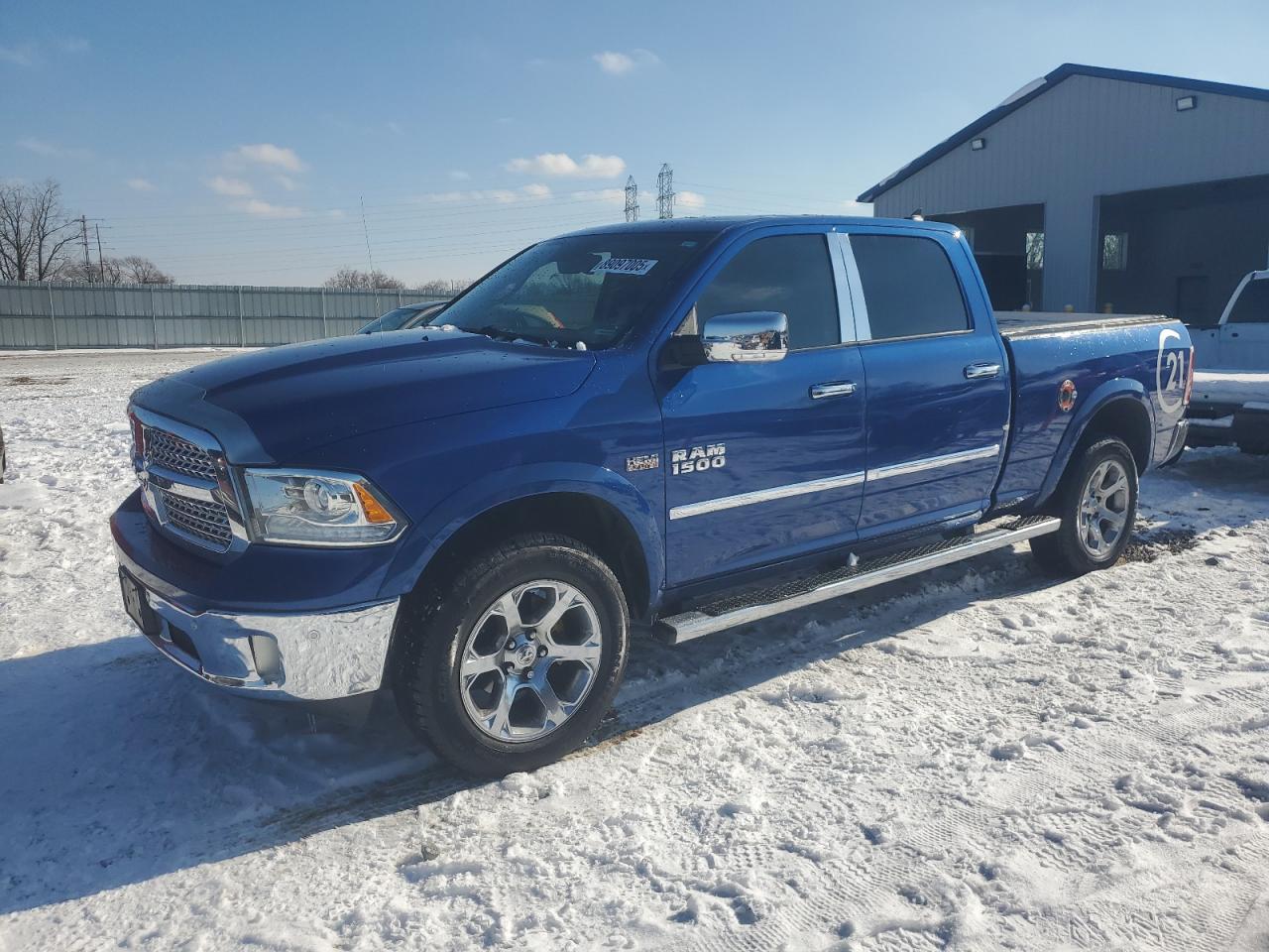 2015 RAM 1500 VIN 1C6RR7VT2FS597732