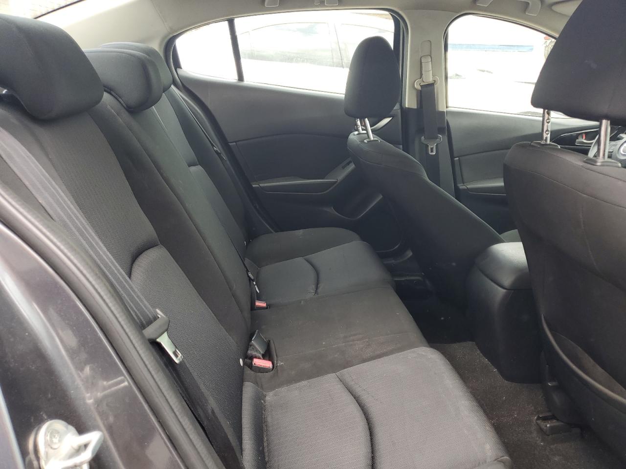 2015 Mazda 3 VIN 3MZBM1U75FM151607 Copart auction photo, front end damage thumbnail 10