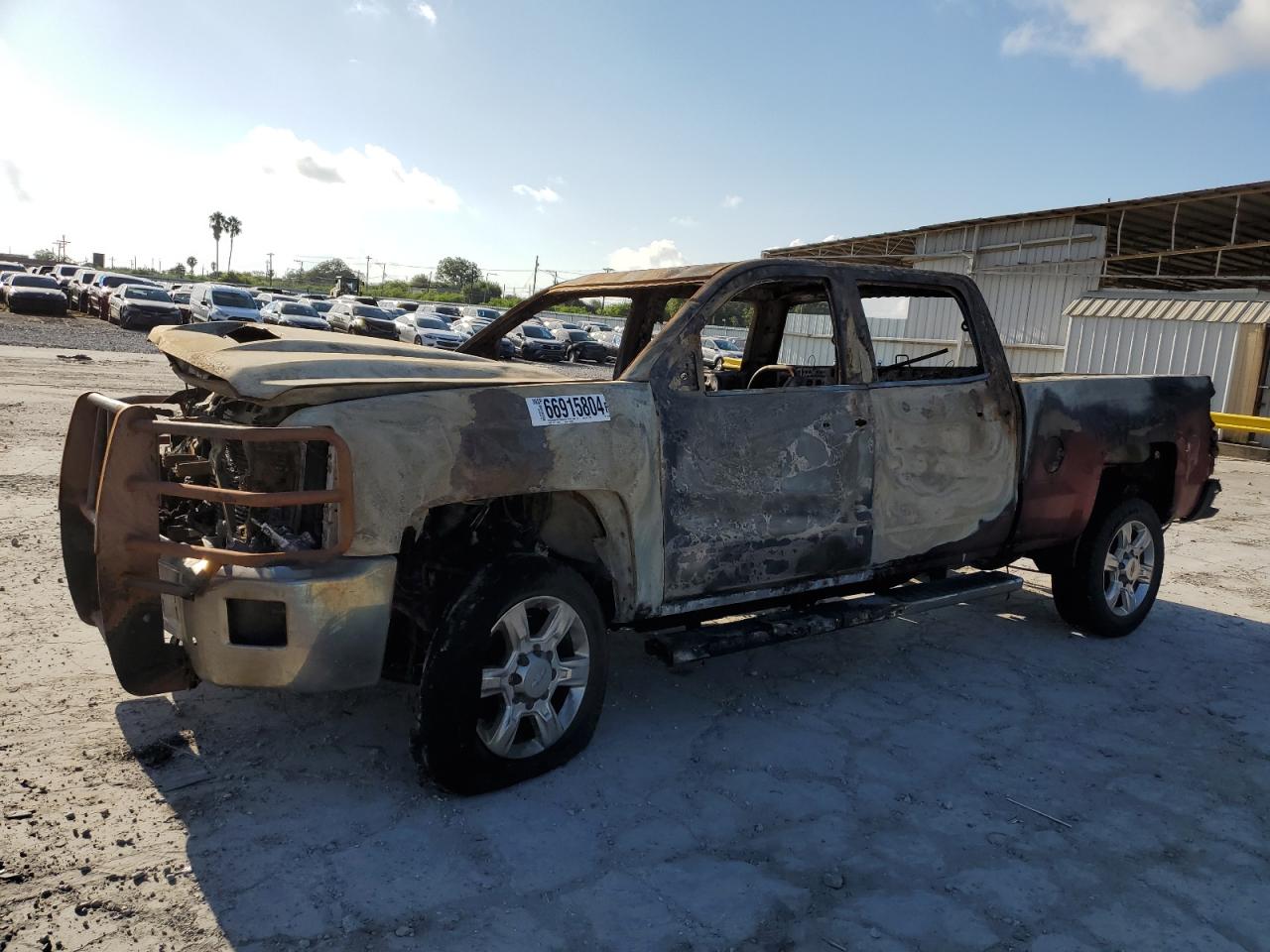 2019 Chevrolet Silverado VIN 1GC1KTEY4KF110600